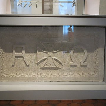 Musée archéologique de Strasbourg