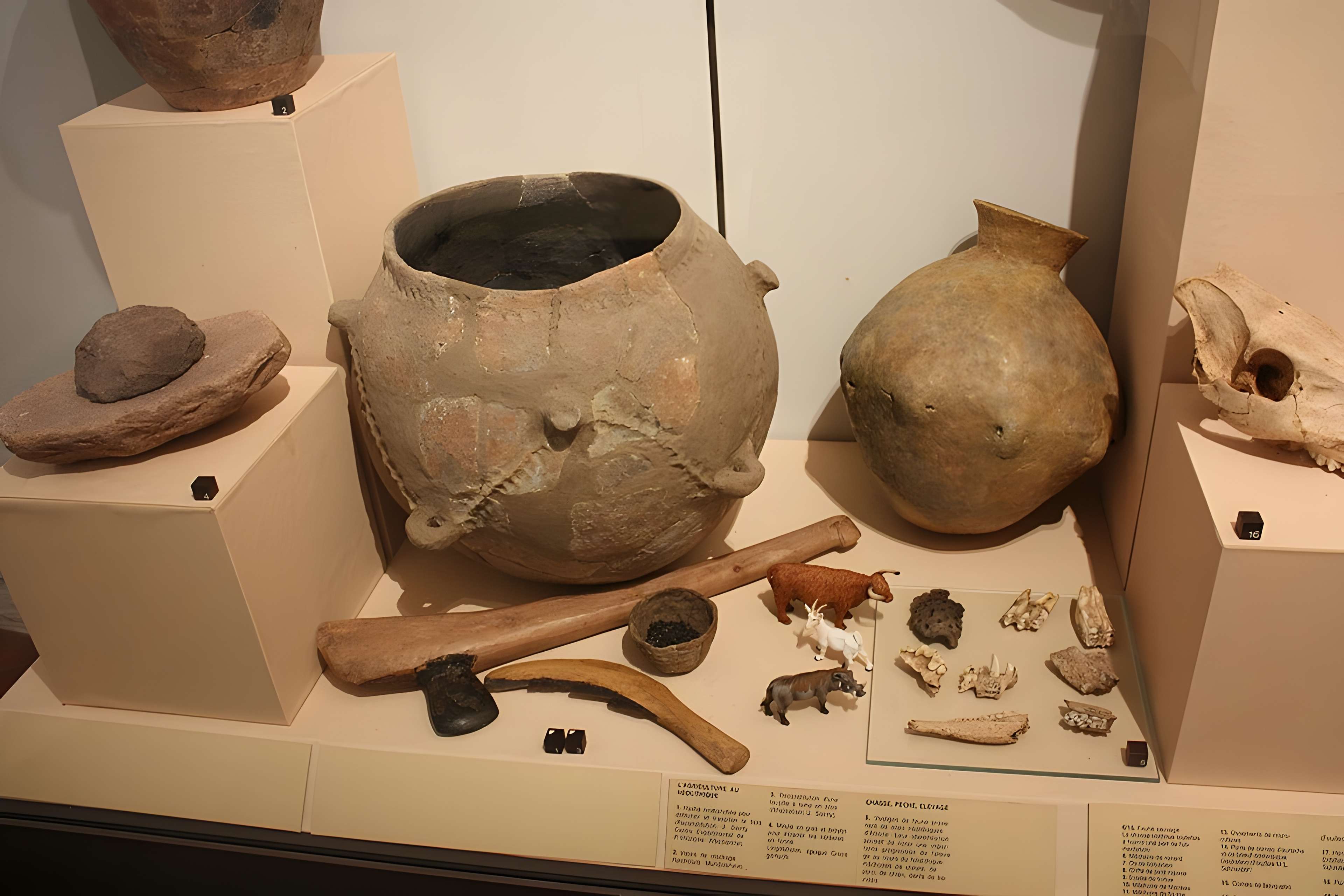 Musée archéologique de Strasbourg