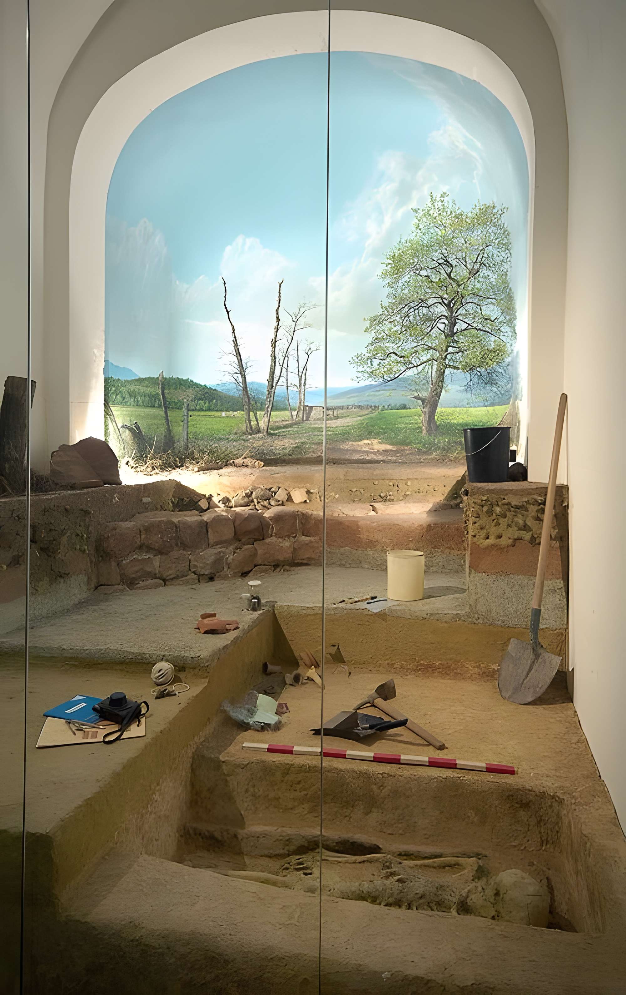 Musée archéologique de Strasbourg