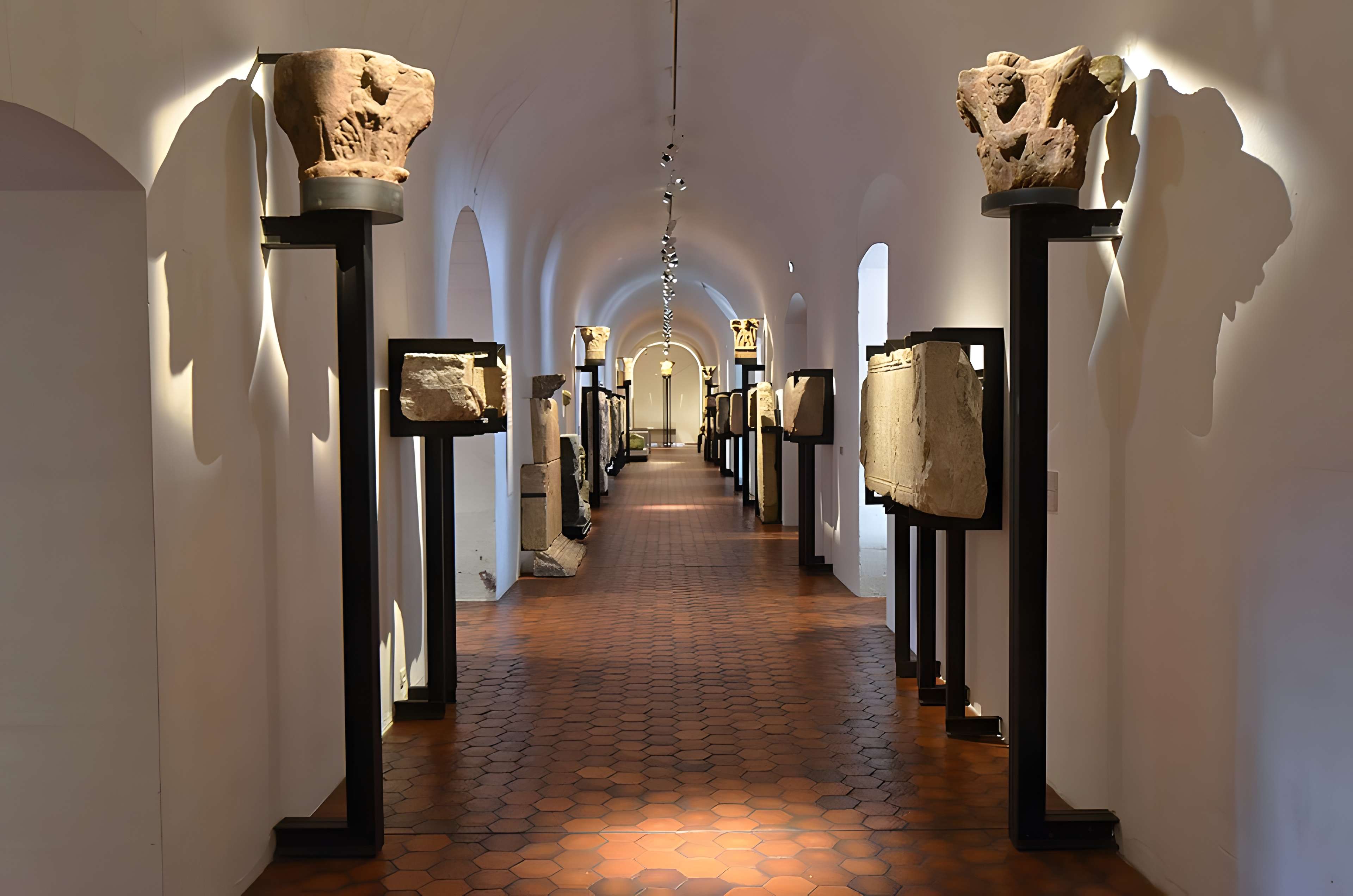 Musée archéologique de Strasbourg