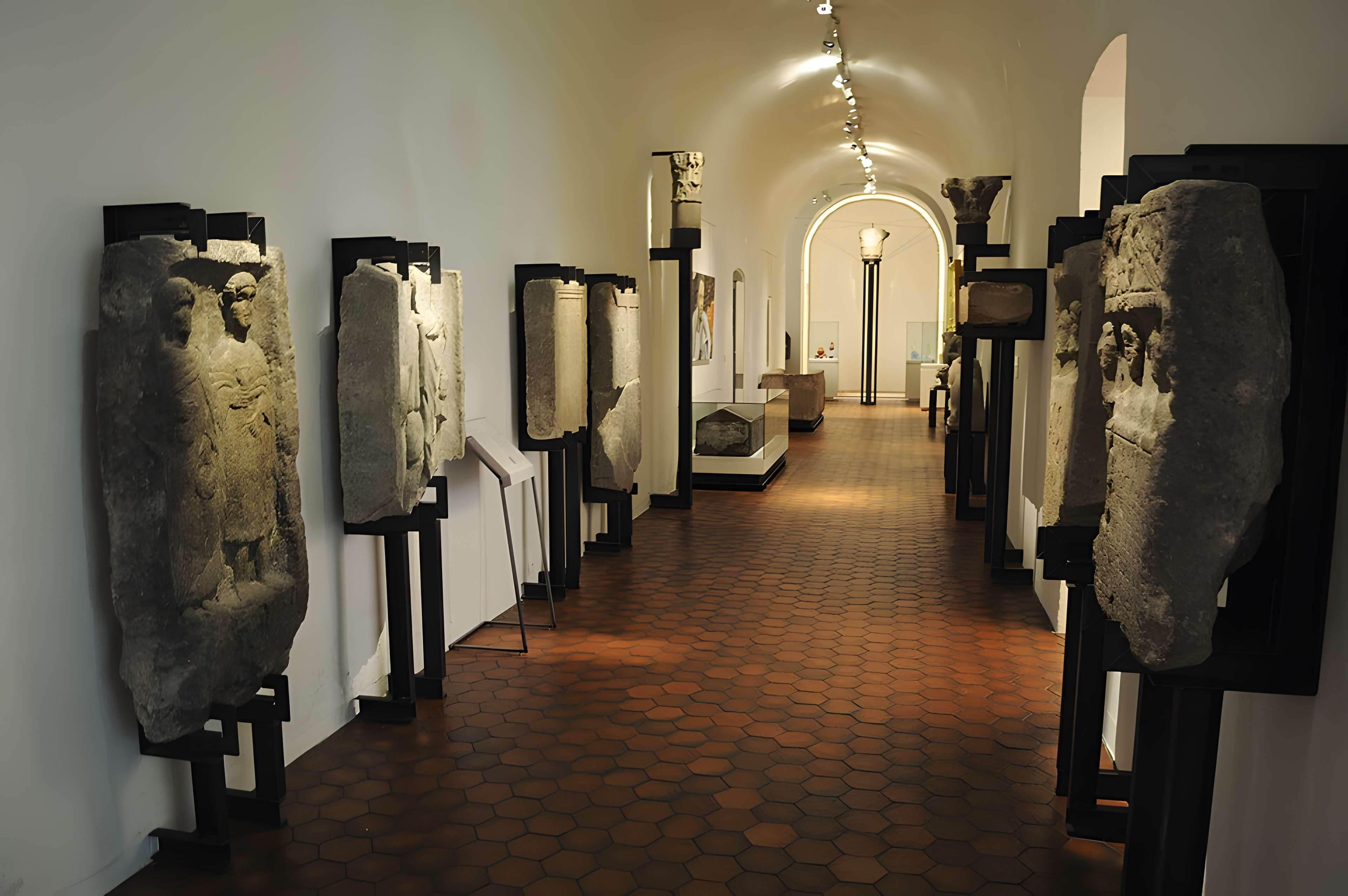 Musée archéologique de Strasbourg