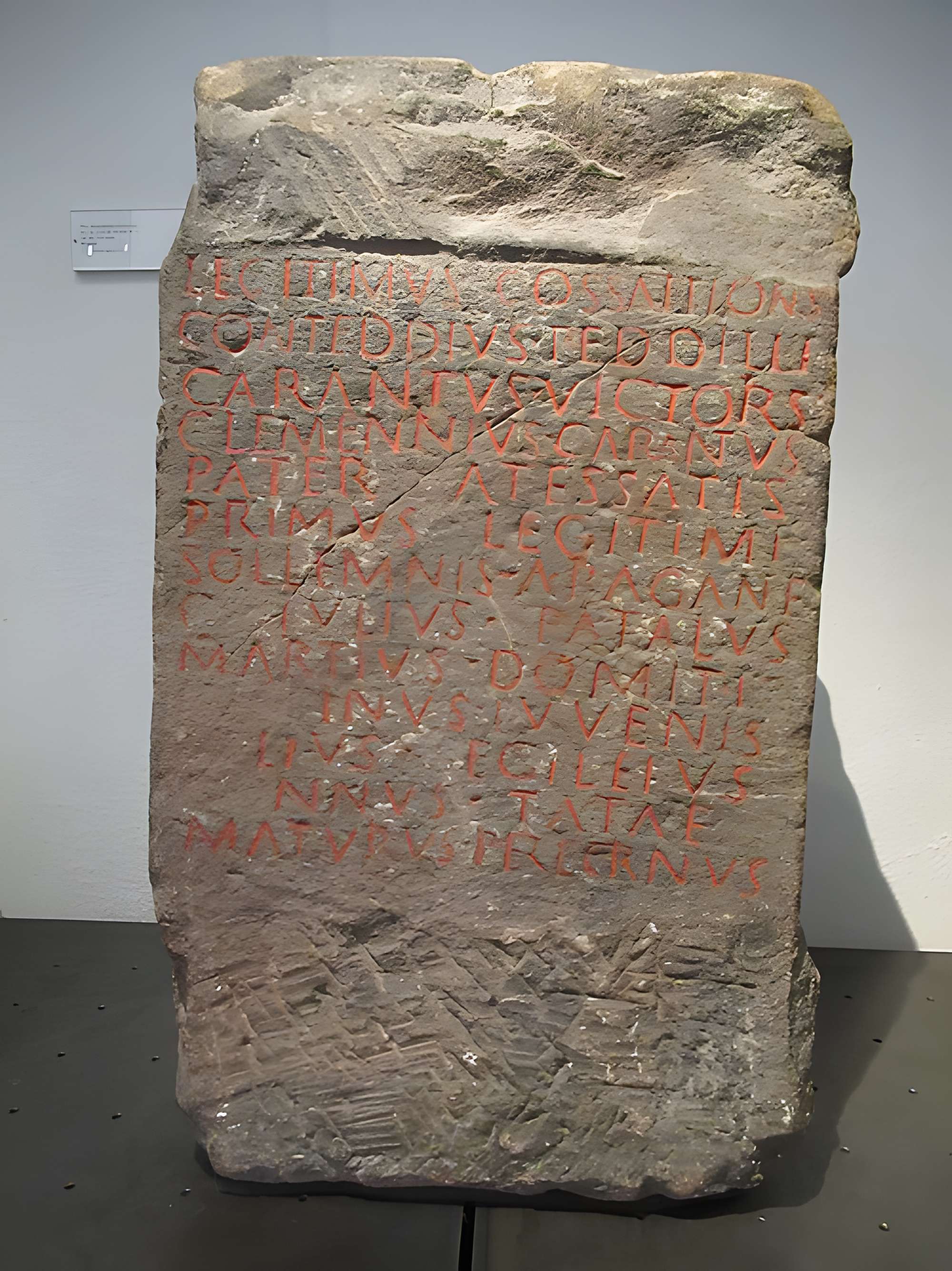 Musée archéologique de Strasbourg