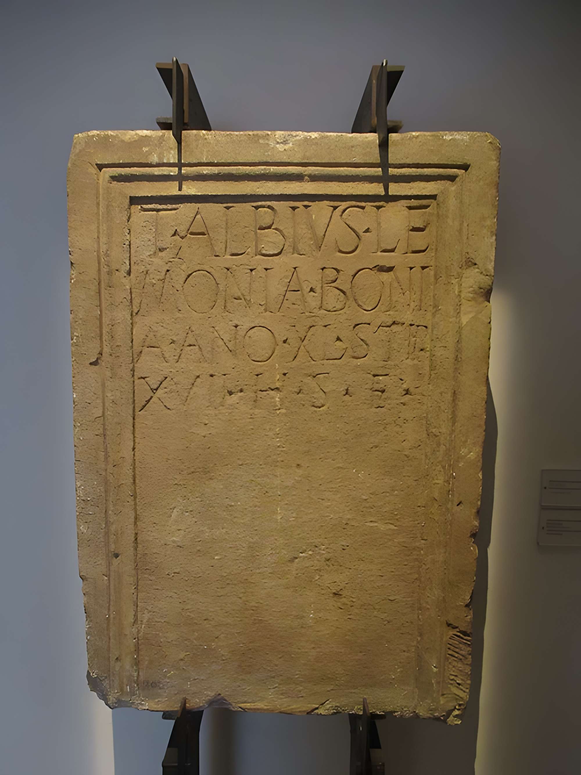 Musée archéologique de Strasbourg