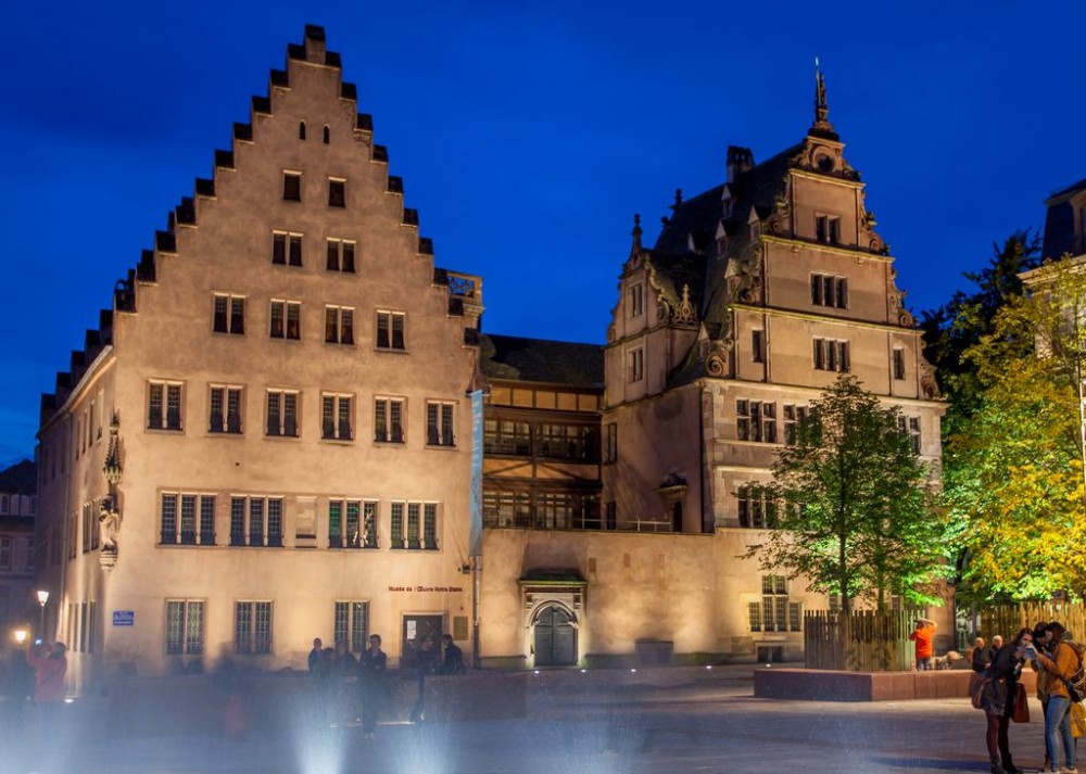 Photo de Musée de l'oeuvre Notre-Dame à Strasbourg