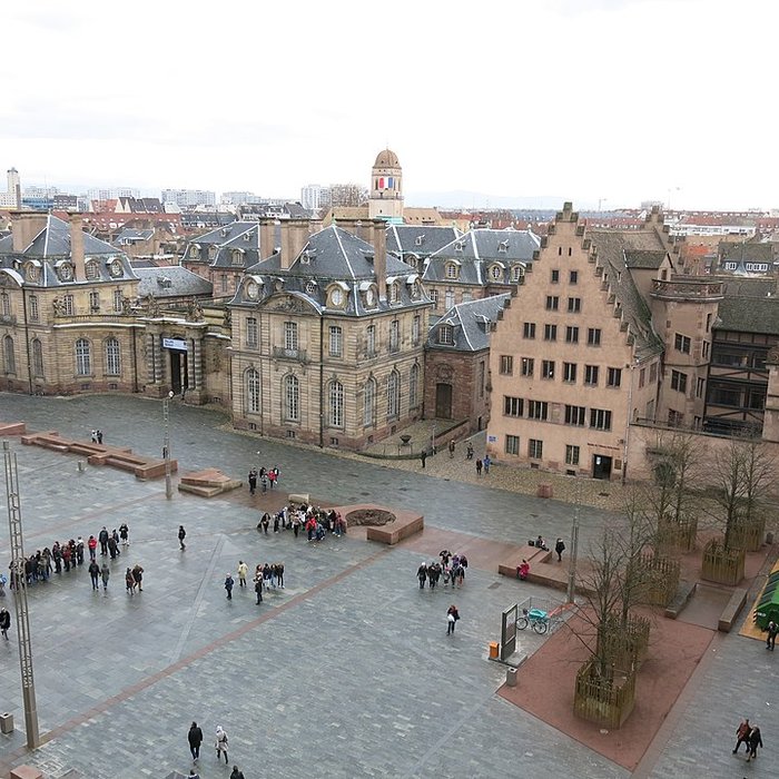Photo de Musée de loeuvre Notre-Dame à Strasbourg