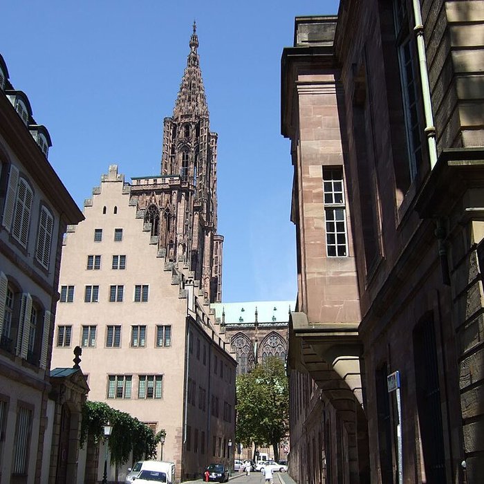 Photo de Musée de loeuvre Notre-Dame à Strasbourg