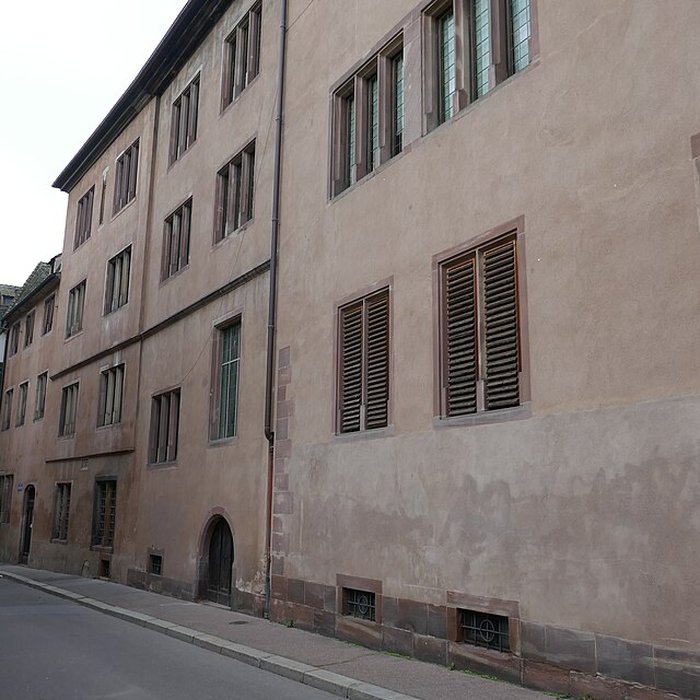 Photo de Musée de loeuvre Notre-Dame à Strasbourg
