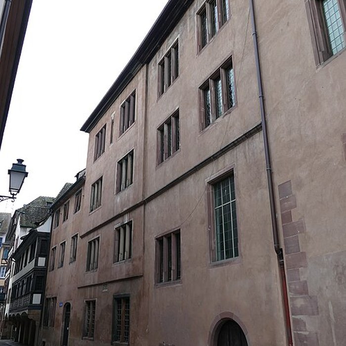 Photo de Musée de loeuvre Notre-Dame à Strasbourg