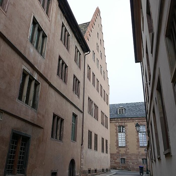 Photo de Musée de loeuvre Notre-Dame à Strasbourg