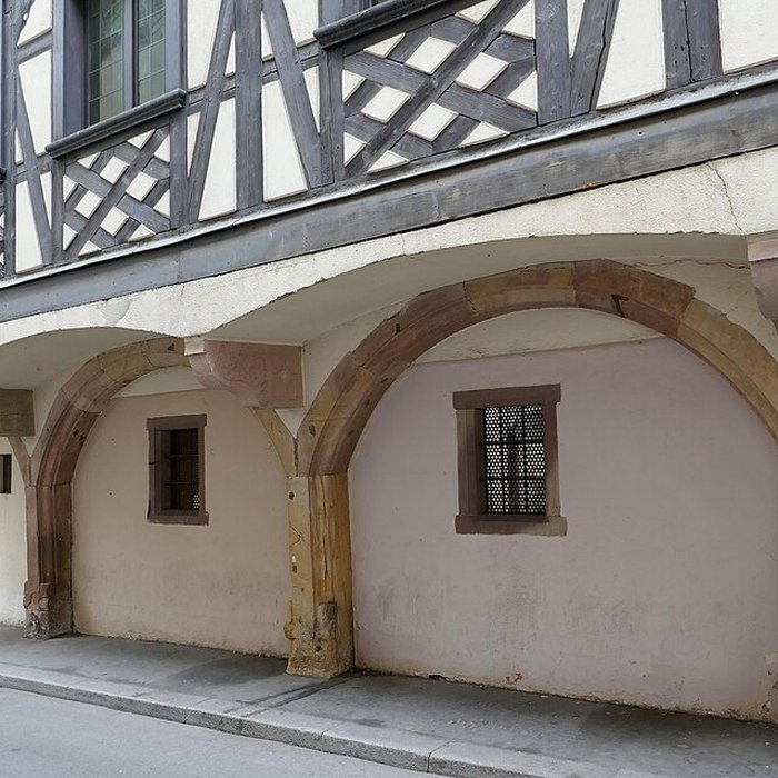 Photo de Musée de loeuvre Notre-Dame à Strasbourg