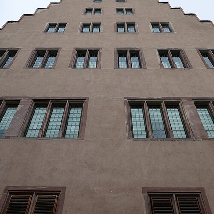 Photo de Musée de loeuvre Notre-Dame à Strasbourg