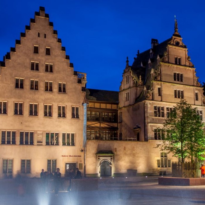 Photo de Musée de loeuvre Notre-Dame à Strasbourg
