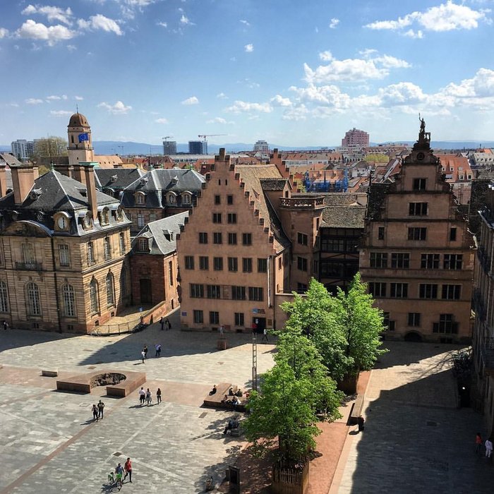 Photo de Musée de loeuvre Notre-Dame à Strasbourg