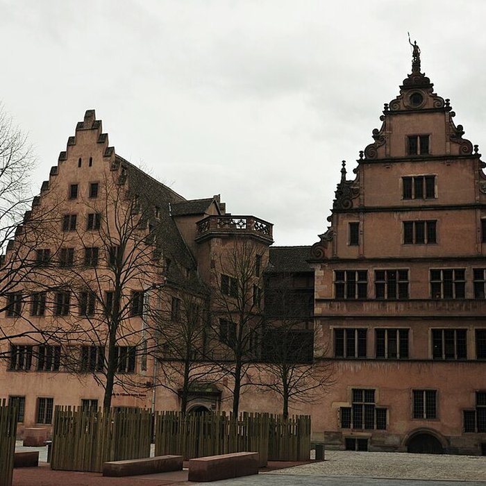 Photo de Musée de loeuvre Notre-Dame à Strasbourg