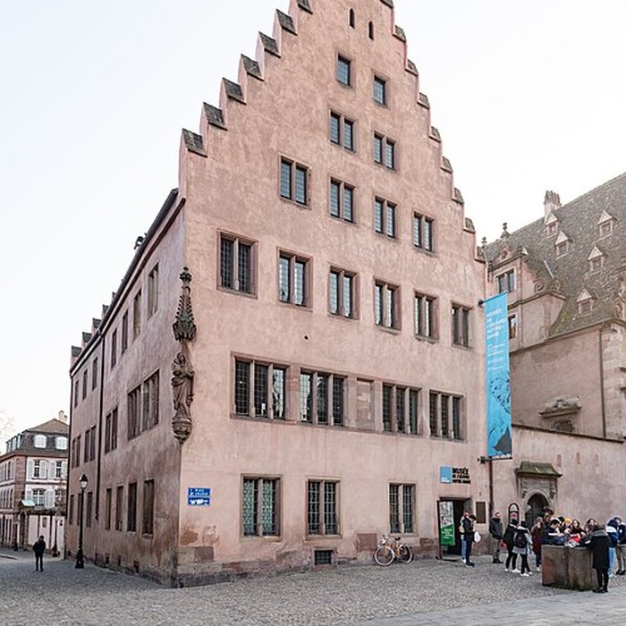 Photo de Musée de loeuvre Notre-Dame à Strasbourg