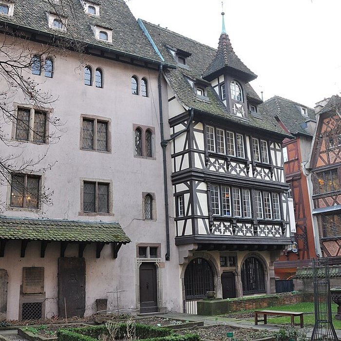 Photo de Musée de loeuvre Notre-Dame à Strasbourg