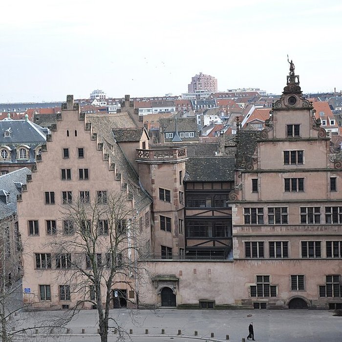 Photo de Musée de loeuvre Notre-Dame à Strasbourg