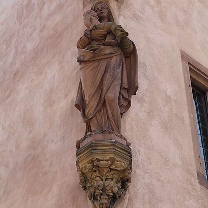 Photo de Musée de loeuvre Notre-Dame à Strasbourg