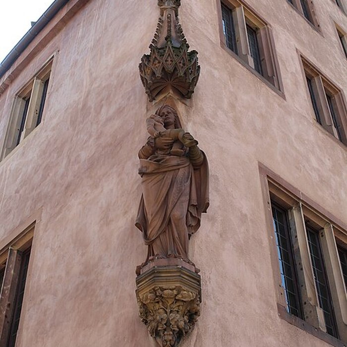 Photo de Musée de loeuvre Notre-Dame à Strasbourg