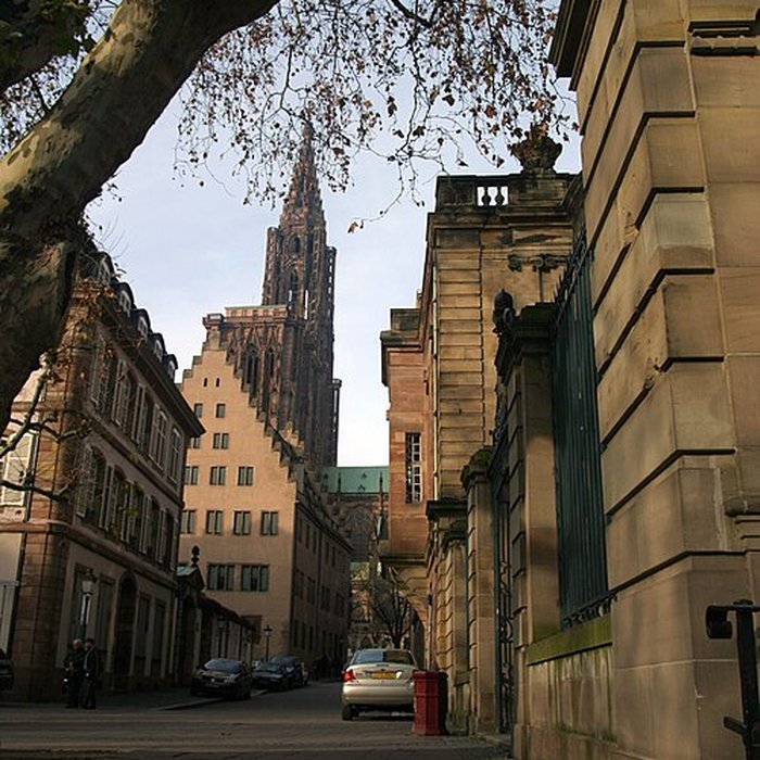 Photo de Musée de loeuvre Notre-Dame à Strasbourg
