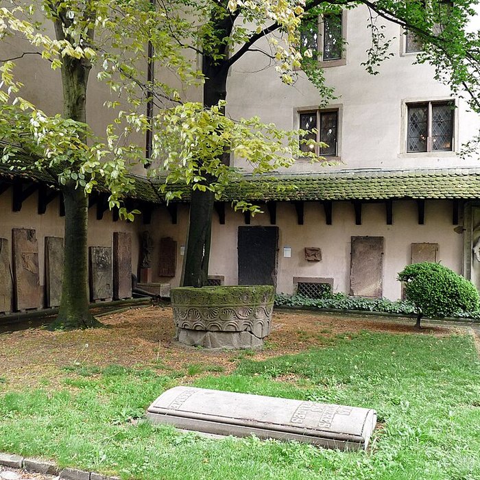 Photo de Musée de loeuvre Notre-Dame à Strasbourg