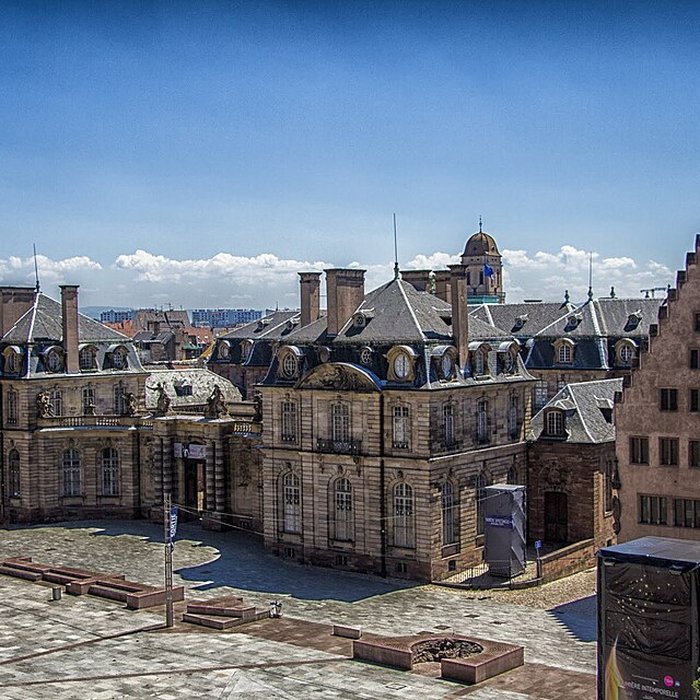 Photo de Musée de loeuvre Notre-Dame à Strasbourg