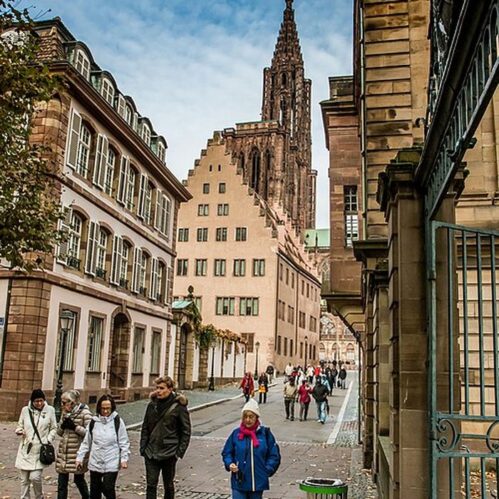 Photo de Musée de loeuvre Notre-Dame à Strasbourg