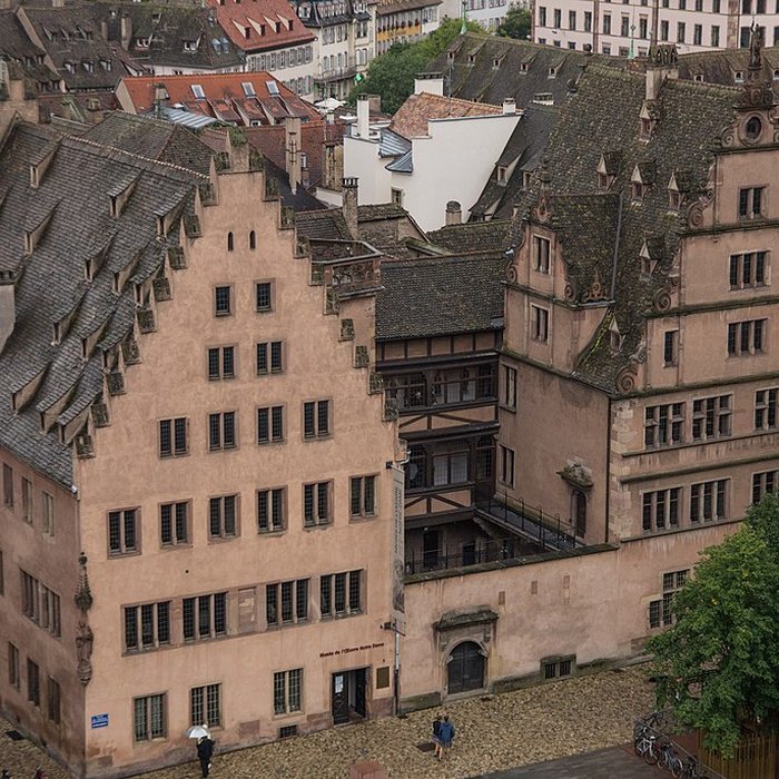 Photo de Musée de loeuvre Notre-Dame à Strasbourg