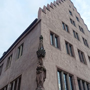 Musée de loeuvre Notre-Dame à Strasbourg