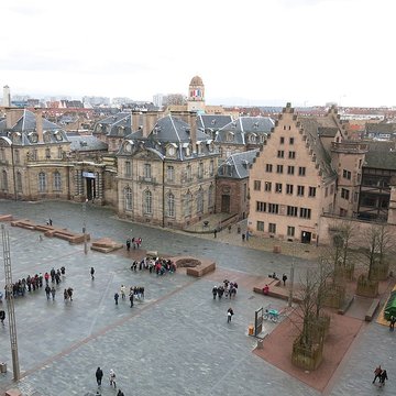 Musée de loeuvre Notre-Dame à Strasbourg