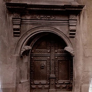 Musée de loeuvre Notre-Dame à Strasbourg