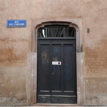 Musée de loeuvre Notre-Dame à Strasbourg