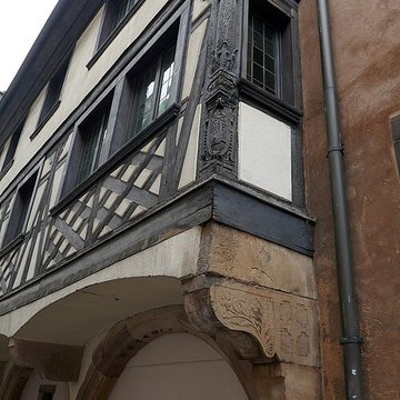 Musée de loeuvre Notre-Dame à Strasbourg