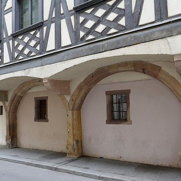 Musée de loeuvre Notre-Dame à Strasbourg