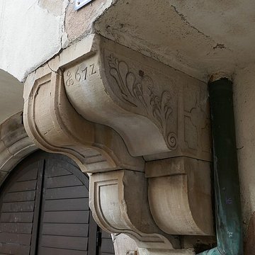 Musée de loeuvre Notre-Dame à Strasbourg