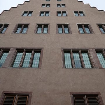 Musée de loeuvre Notre-Dame à Strasbourg