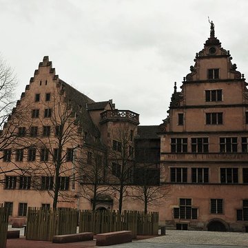 Musée de loeuvre Notre-Dame à Strasbourg