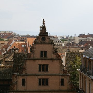 Musée de loeuvre Notre-Dame à Strasbourg