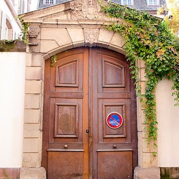 Musée de loeuvre Notre-Dame à Strasbourg