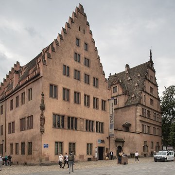 Musée de loeuvre Notre-Dame à Strasbourg
