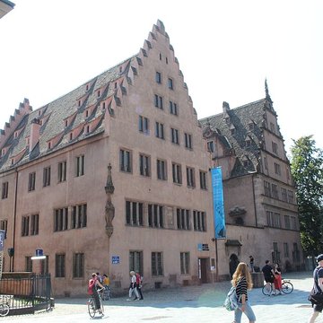 Musée de loeuvre Notre-Dame à Strasbourg
