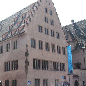 Musée de loeuvre Notre-Dame à Strasbourg