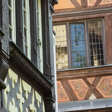Musée de loeuvre Notre-Dame à Strasbourg