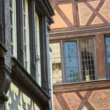 Musée de loeuvre Notre-Dame à Strasbourg