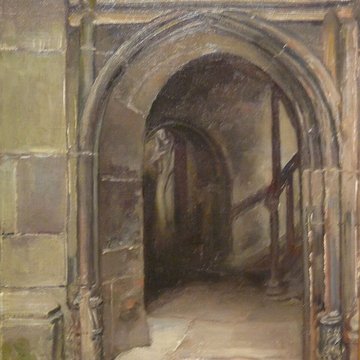 Musée de loeuvre Notre-Dame à Strasbourg