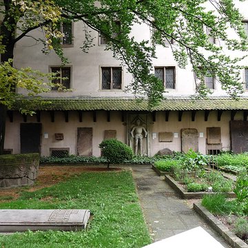 Musée de loeuvre Notre-Dame à Strasbourg