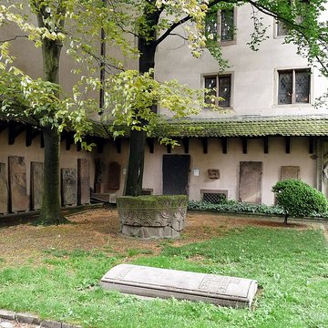Musée de loeuvre Notre-Dame à Strasbourg