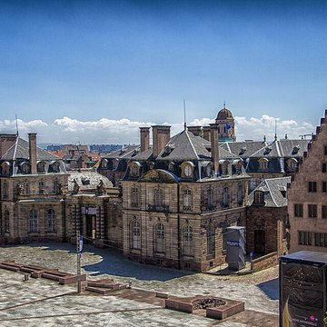 Musée de loeuvre Notre-Dame à Strasbourg