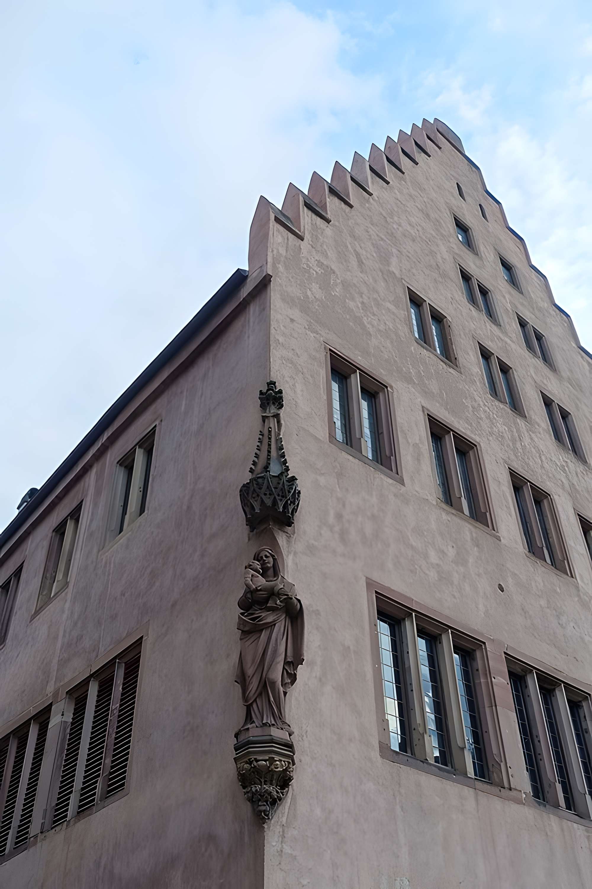 Musée de l'oeuvre Notre-Dame à Strasbourg