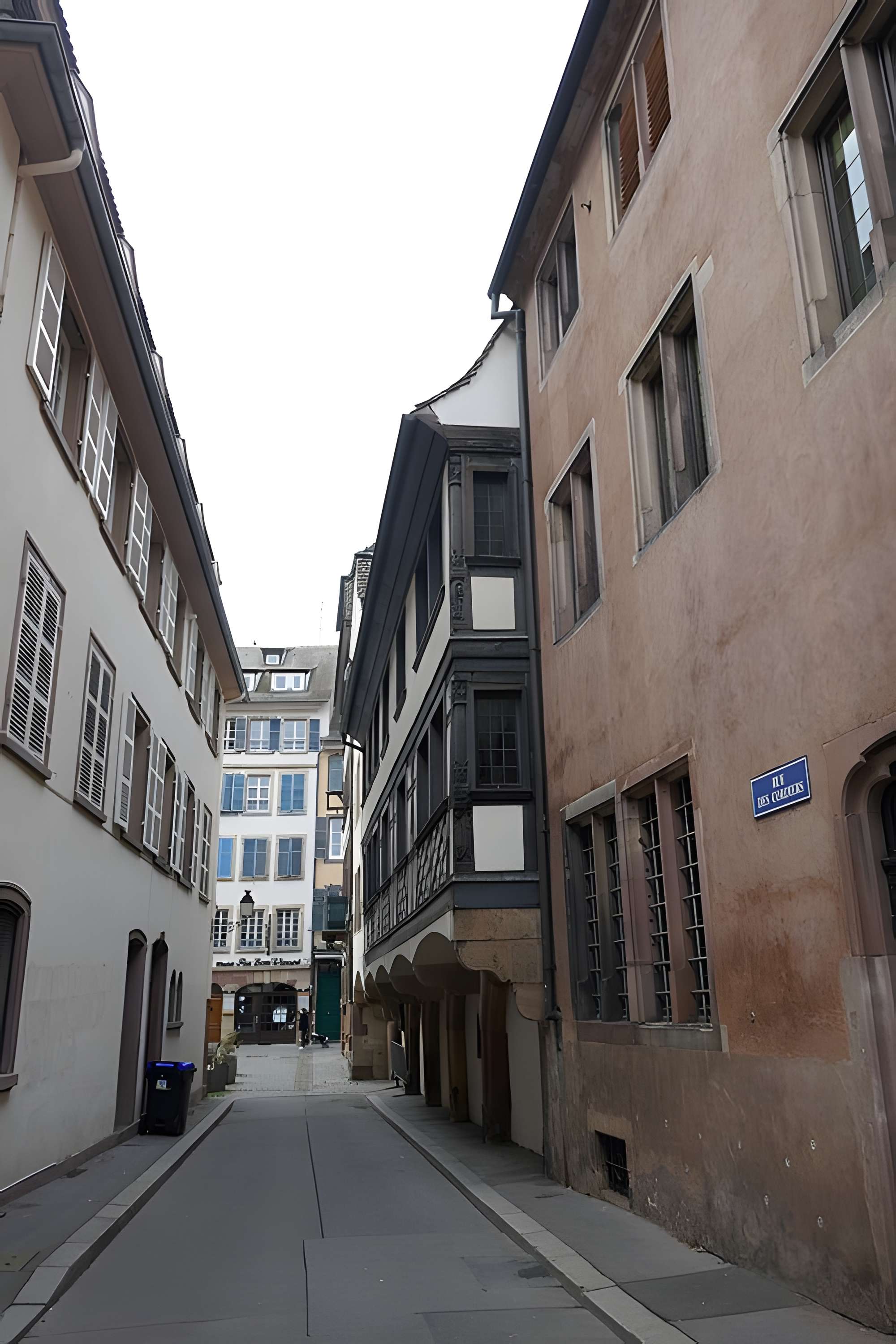 Musée de l'oeuvre Notre-Dame à Strasbourg